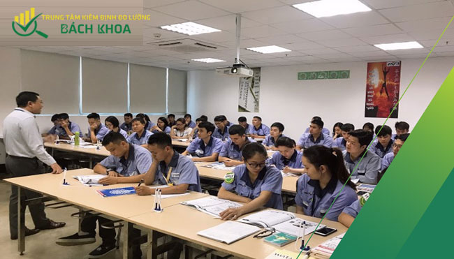 Khóa đào tạo thực hành Kaizen 9 dao tao kaizen vnce