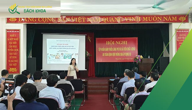 Khóa đào tạo nhận thức - thực hành 5s 9 dao tao thuc hanh 5s cho doanh nghiep