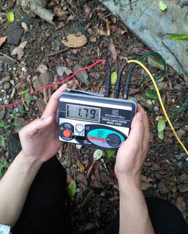 Đo điện trở chống sét 8 do dien tro tiep dia 1