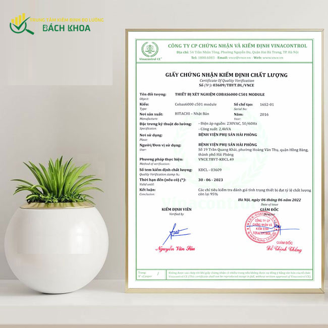 Kiểm định chất lượng 6 kiem dinh chat luong san pham vnce