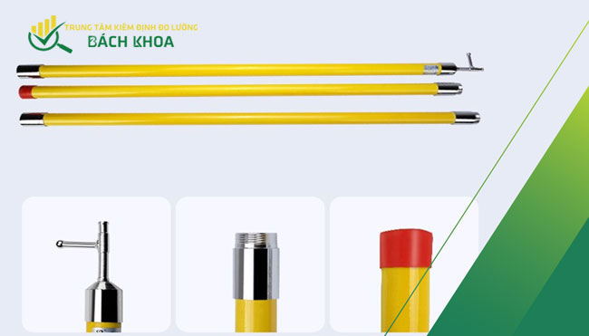 Kiểm định sào cách điện 5 kiem dinh sao cqch dien