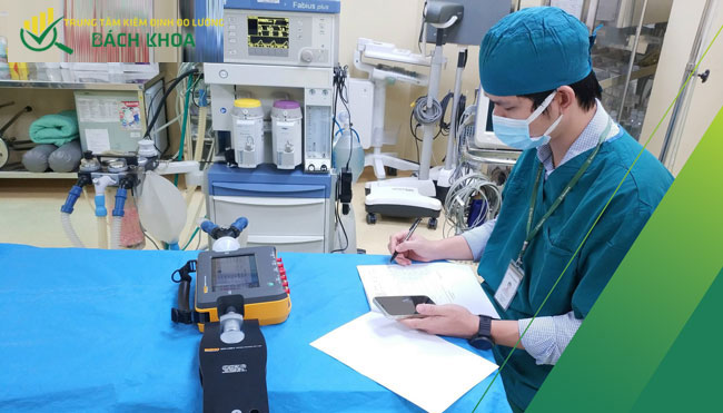 Kiểm định, hiệu chuẩn thiết bị y tế 10 kiem dinh thiet bi y te vnce hn