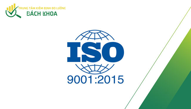ISO 9001 - Hệ thống quản lý chất lượng 10 logo iso 9001 anh