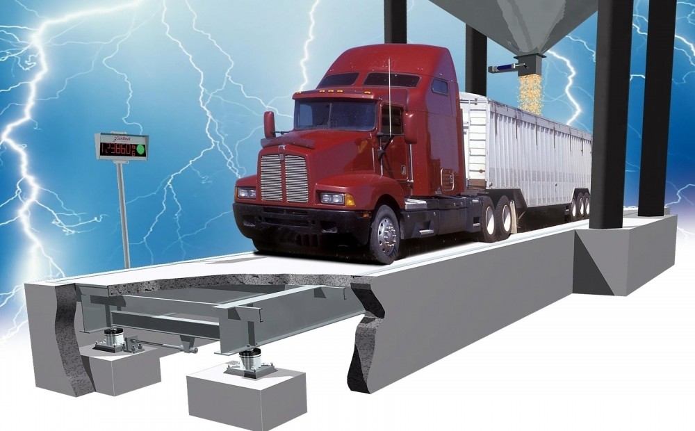 Quy trình kiểm định cân ô tô 4 18